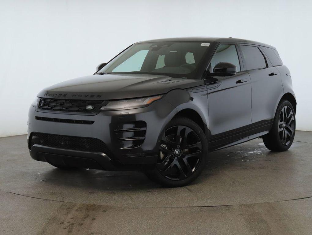 new 2024 Land Rover Range Rover Evoque car, priced at $51,991