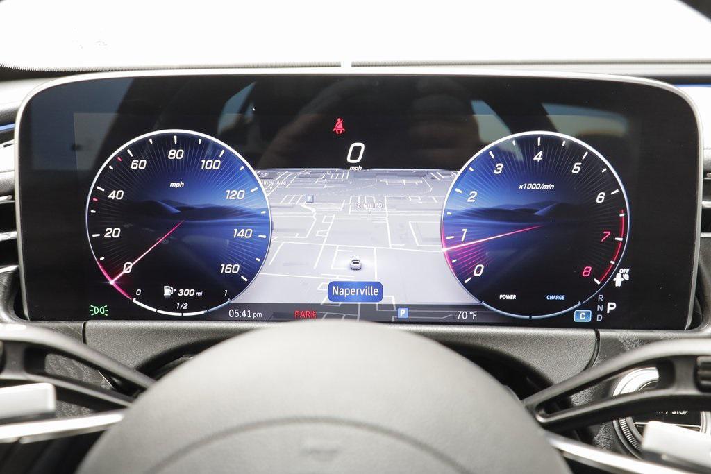 used 2025 Mercedes-Benz E-Class car, priced at $49,326