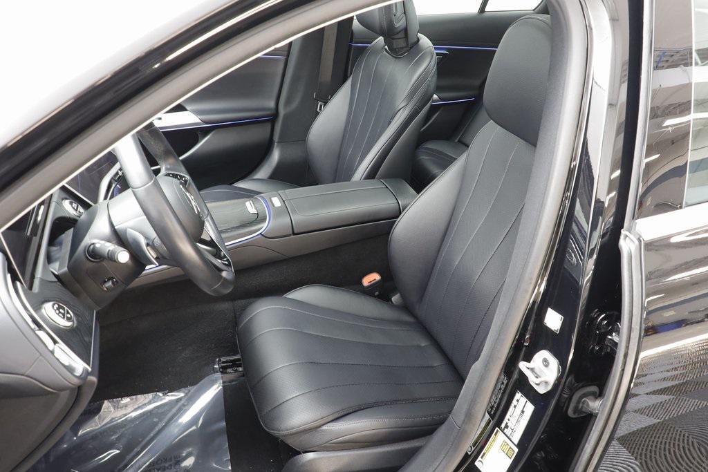 used 2025 Mercedes-Benz E-Class car, priced at $49,326