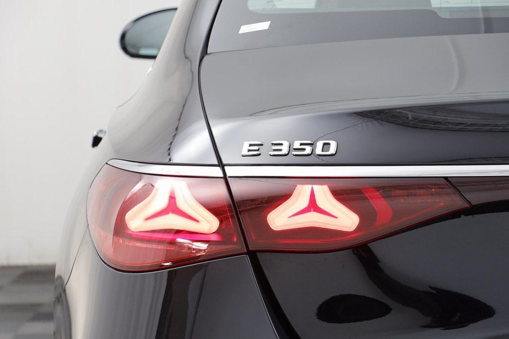 used 2025 Mercedes-Benz E-Class car, priced at $49,326