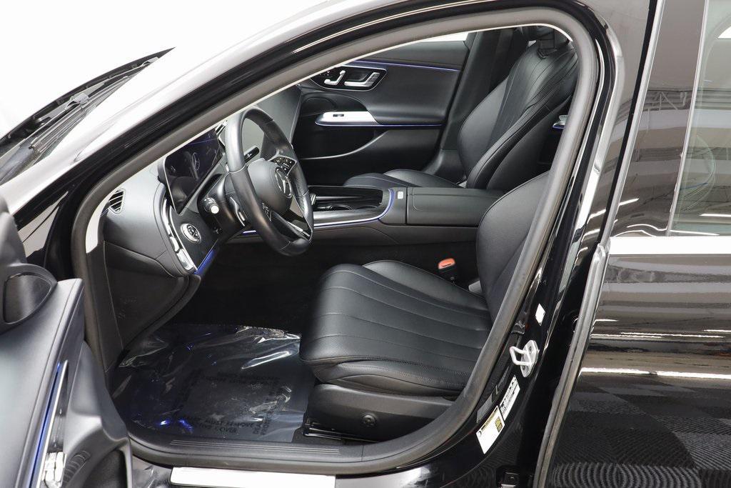used 2025 Mercedes-Benz E-Class car, priced at $49,326