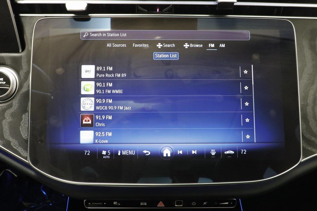 used 2025 Mercedes-Benz E-Class car, priced at $49,326