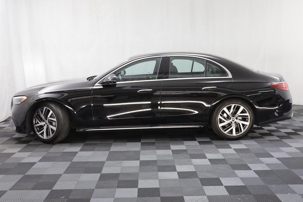 used 2025 Mercedes-Benz E-Class car, priced at $49,326