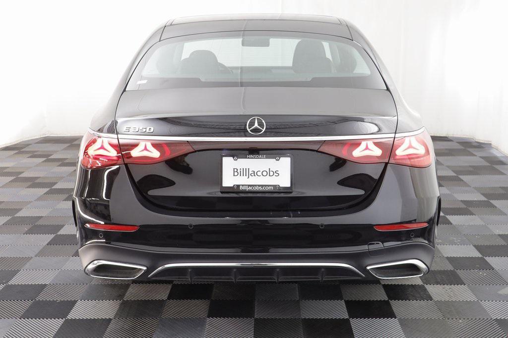 used 2025 Mercedes-Benz E-Class car, priced at $49,326