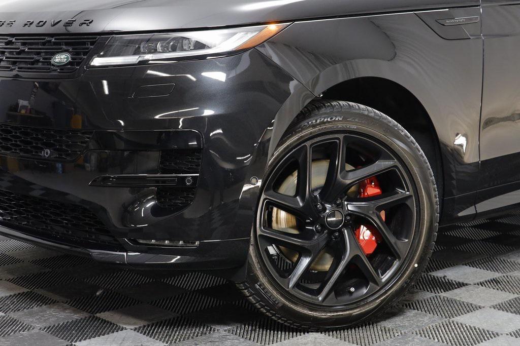 new 2026 Land Rover Range Rover Sport car, priced at $132,460