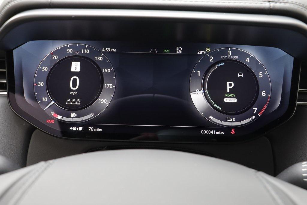 new 2026 Land Rover Range Rover Sport car, priced at $132,460