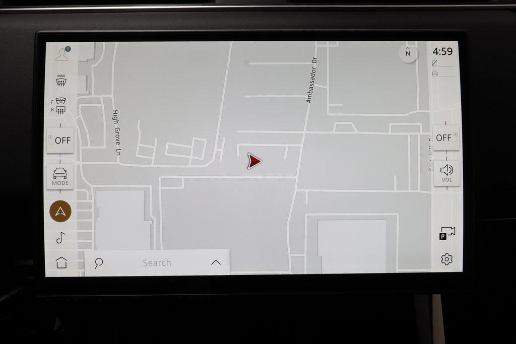 new 2026 Land Rover Range Rover Sport car, priced at $132,460