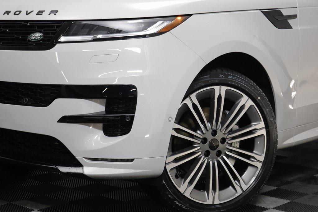 new 2026 Land Rover Range Rover Sport car, priced at $104,840