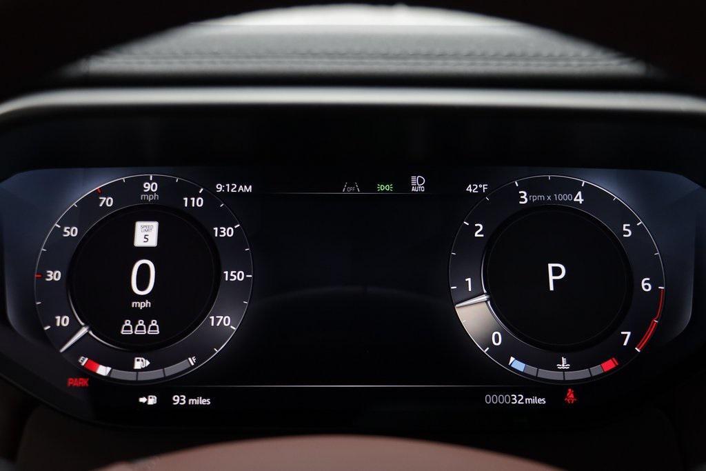 new 2026 Land Rover Range Rover Sport car, priced at $104,840