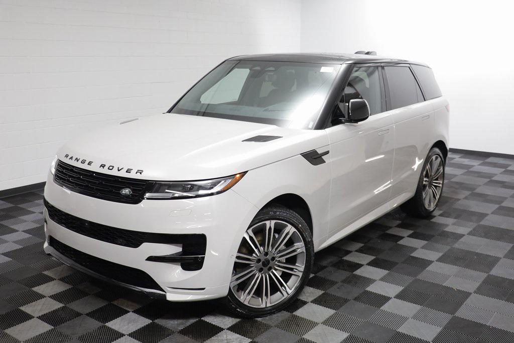 new 2026 Land Rover Range Rover Sport car, priced at $104,840
