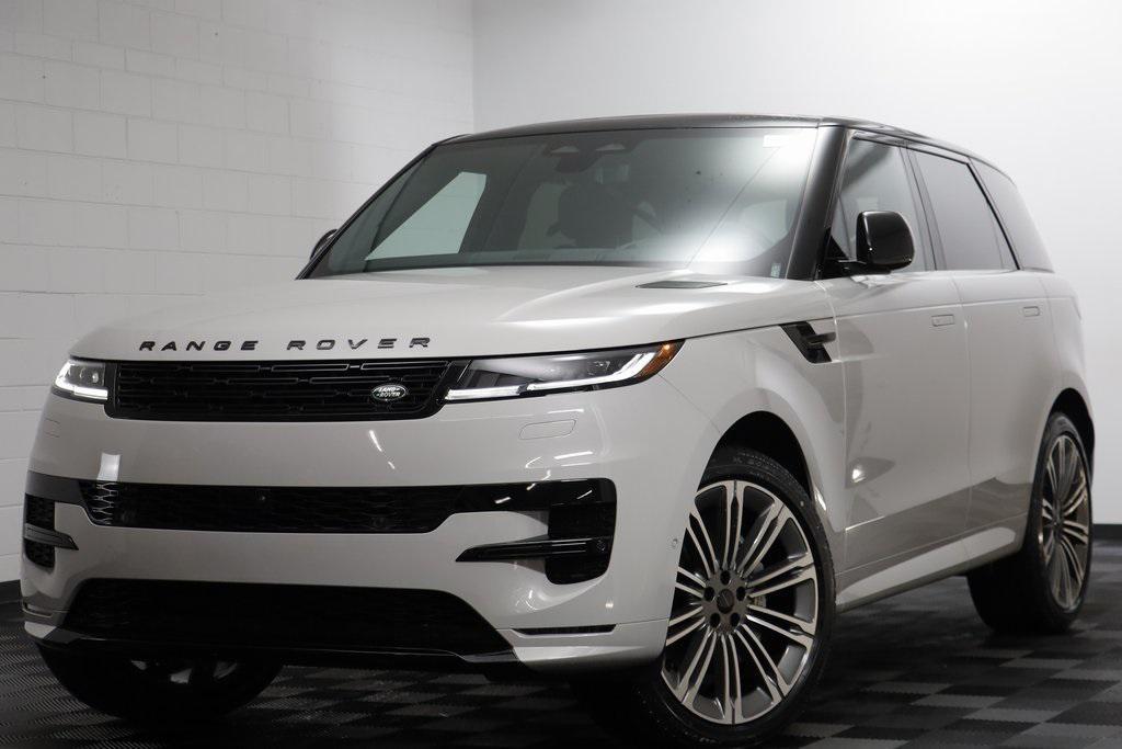 new 2026 Land Rover Range Rover Sport car, priced at $104,840