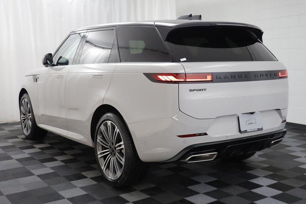 new 2026 Land Rover Range Rover Sport car, priced at $104,840