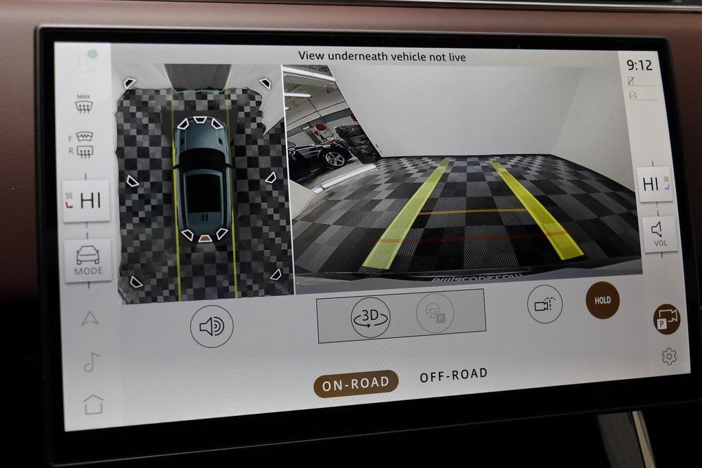 new 2026 Land Rover Range Rover Sport car, priced at $104,840