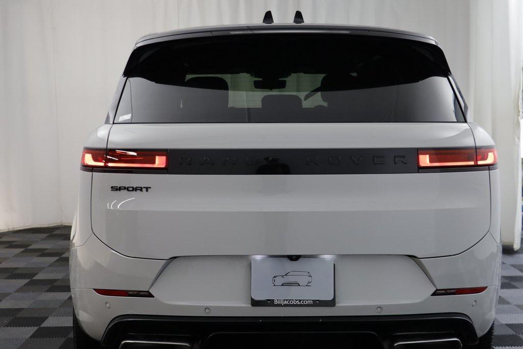 new 2026 Land Rover Range Rover Sport car, priced at $104,840