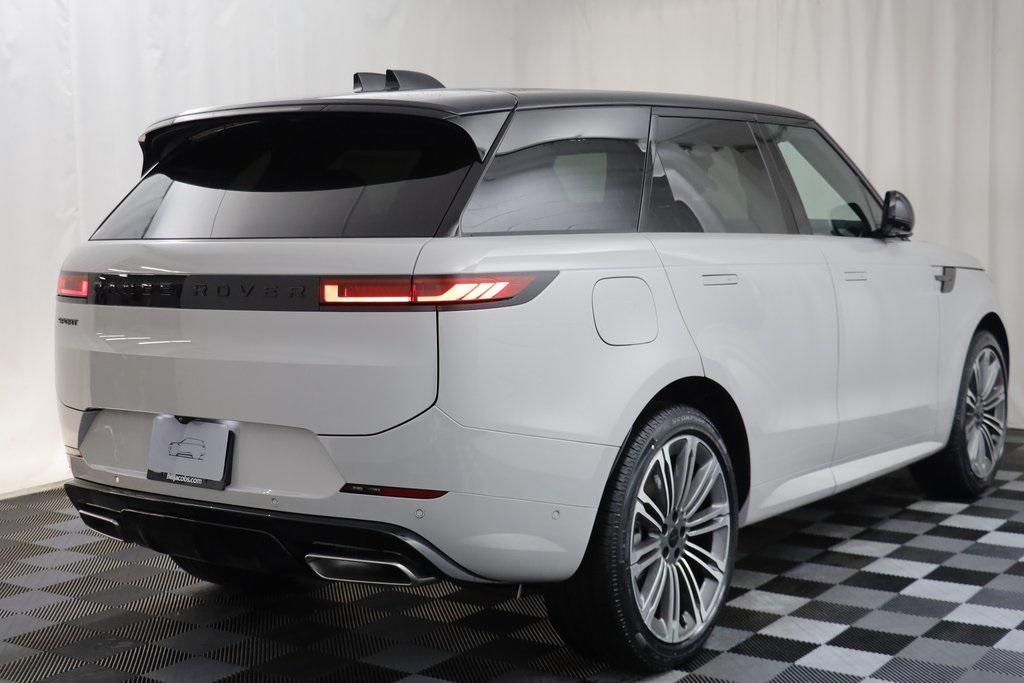 new 2026 Land Rover Range Rover Sport car, priced at $104,840
