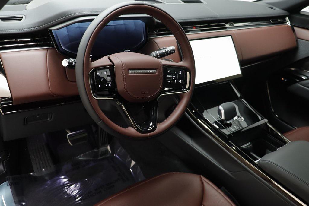 new 2026 Land Rover Range Rover Sport car, priced at $104,840