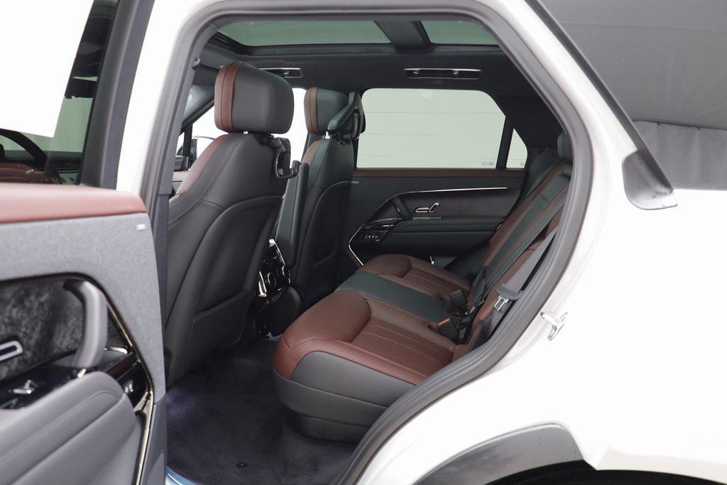 new 2026 Land Rover Range Rover Sport car, priced at $104,840