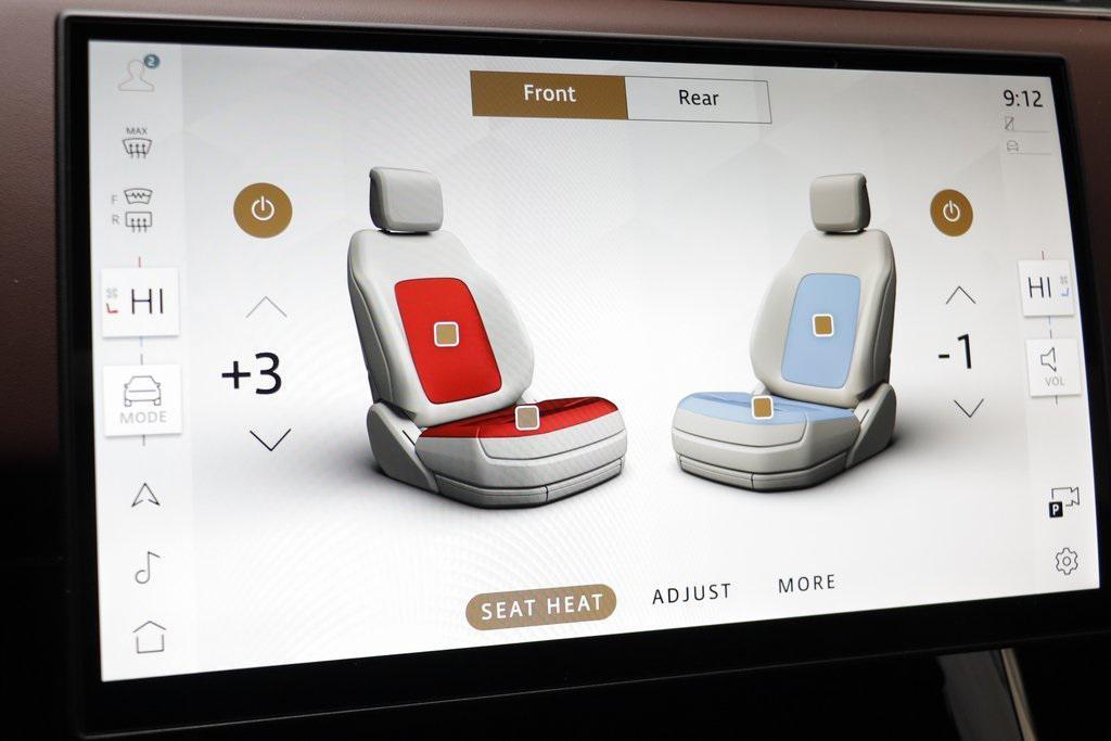 new 2026 Land Rover Range Rover Sport car, priced at $104,840