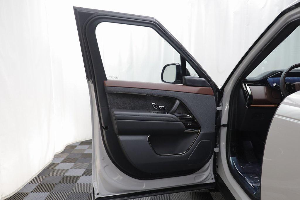 new 2026 Land Rover Range Rover Sport car, priced at $104,840