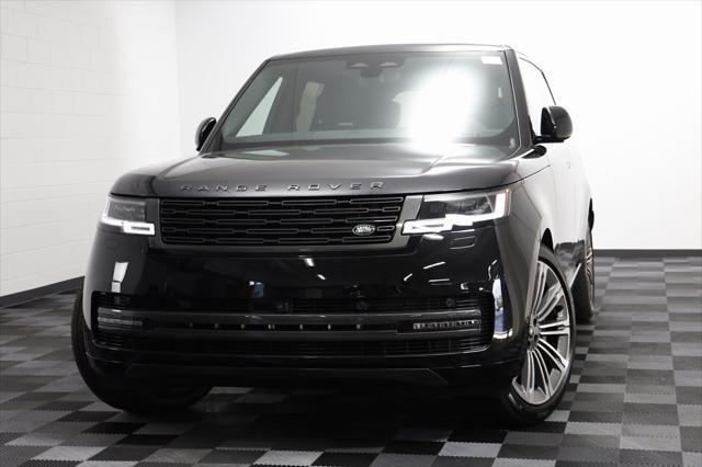 new 2025 Land Rover Range Rover car, priced at $175,630