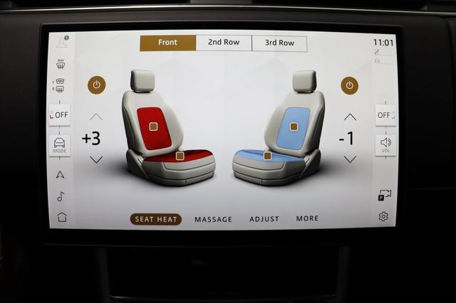 new 2025 Land Rover Range Rover car, priced at $175,630