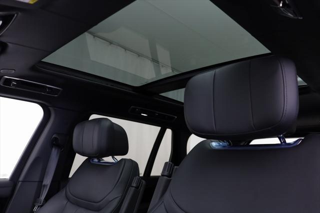 new 2025 Land Rover Range Rover car, priced at $175,630