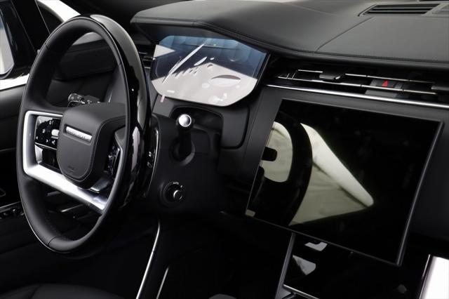 new 2025 Land Rover Range Rover car, priced at $175,630