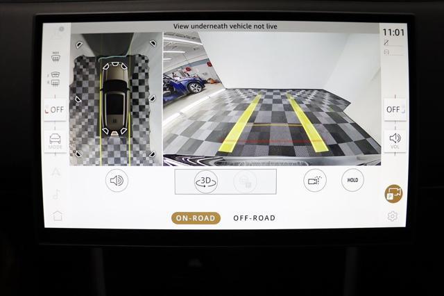 new 2025 Land Rover Range Rover car, priced at $175,630