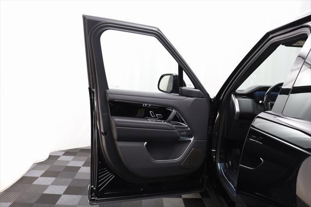 new 2025 Land Rover Range Rover car, priced at $175,630