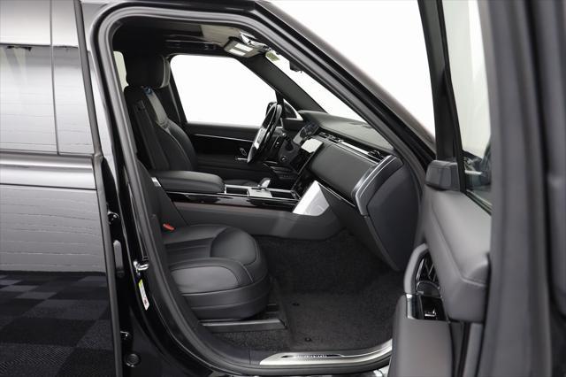 new 2025 Land Rover Range Rover car, priced at $175,630