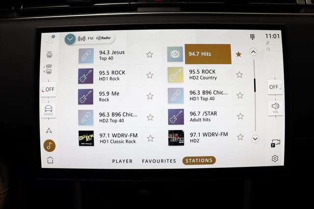 new 2025 Land Rover Range Rover car, priced at $175,630