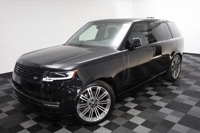 new 2025 Land Rover Range Rover car, priced at $175,630