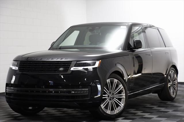 new 2025 Land Rover Range Rover car, priced at $175,630