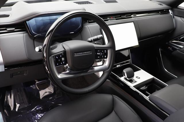 new 2025 Land Rover Range Rover car, priced at $175,630