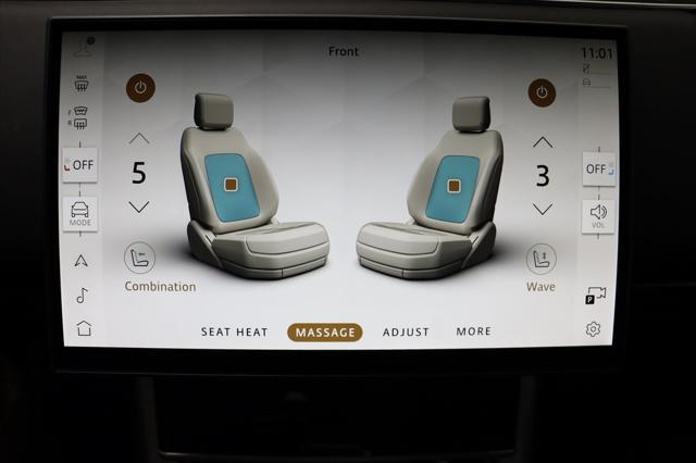 new 2025 Land Rover Range Rover car, priced at $175,630