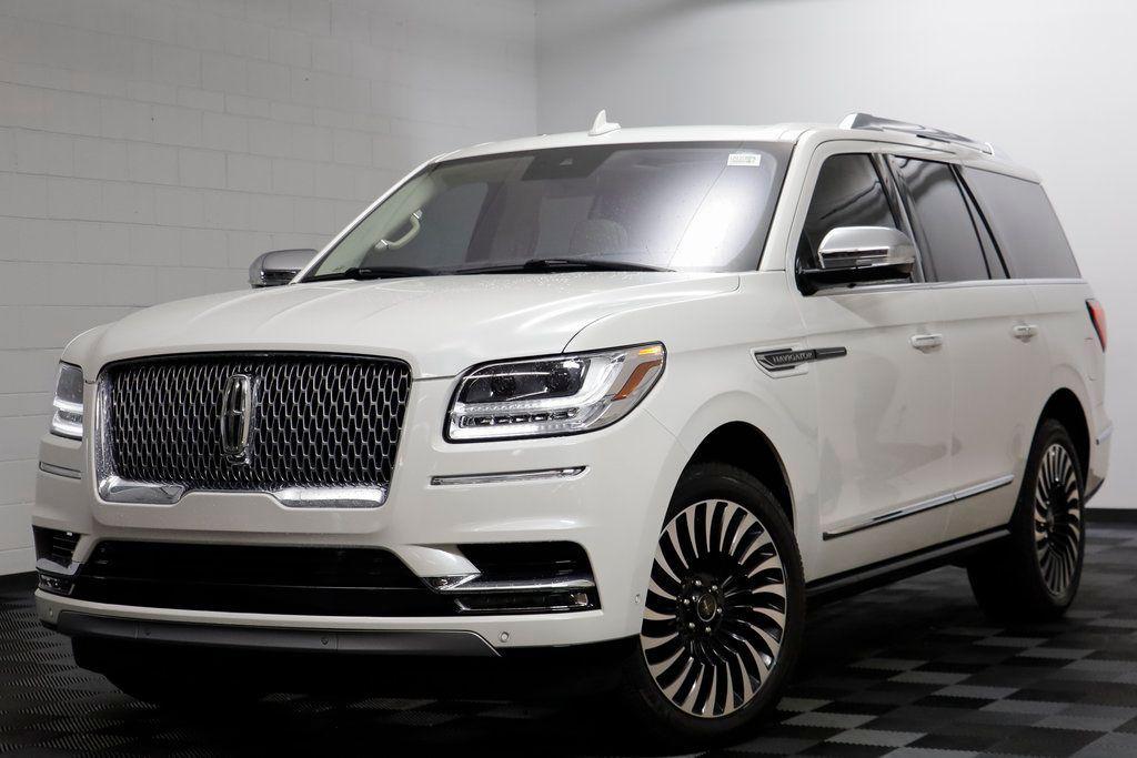 used 2020 Lincoln Navigator car, priced at $42,983