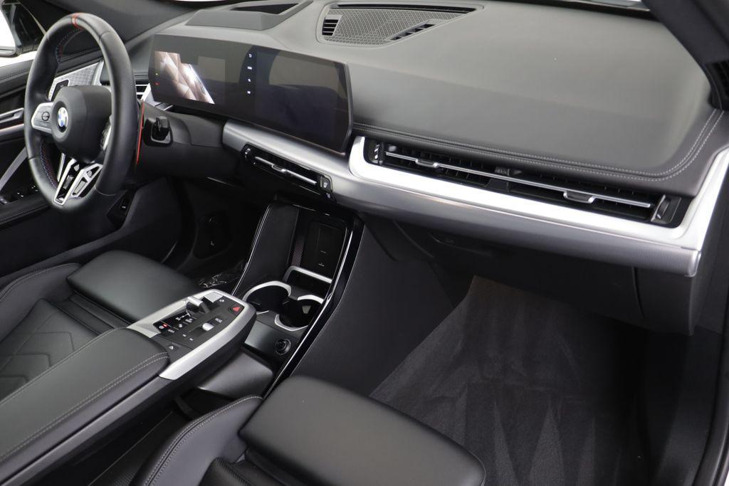 used 2025 BMW X1 car, priced at $42,701