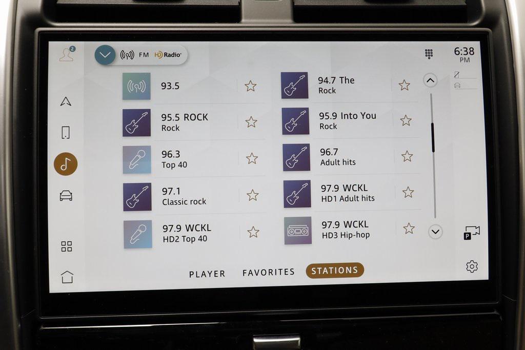 new 2026 Land Rover Discovery car, priced at $80,241