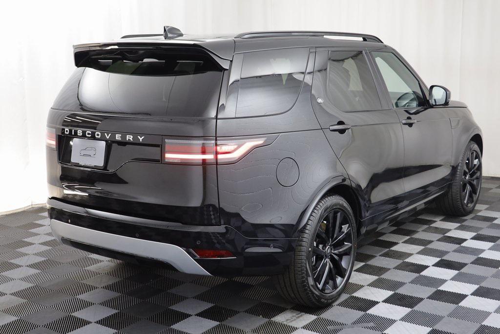 new 2026 Land Rover Discovery car, priced at $80,241
