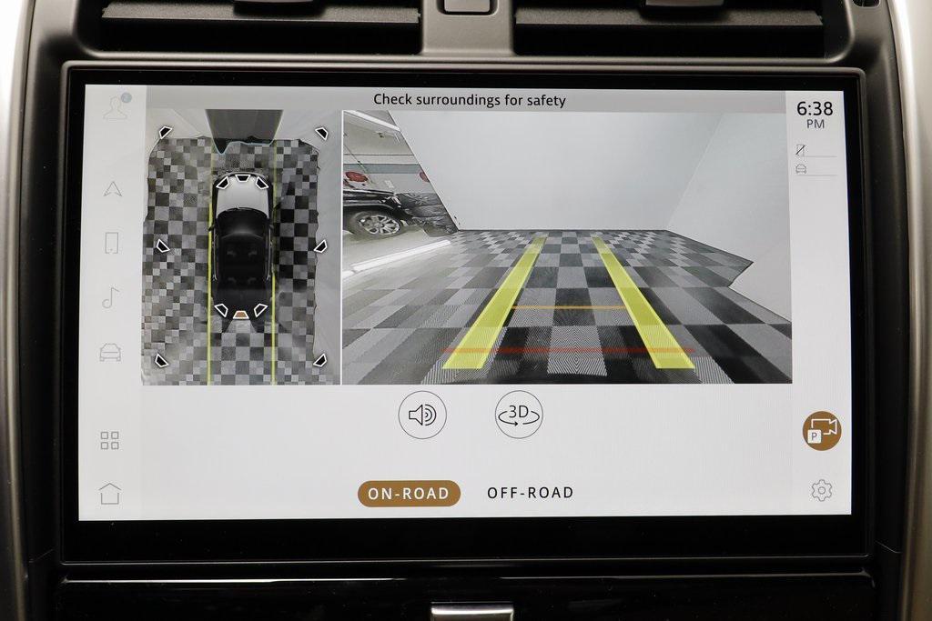 new 2026 Land Rover Discovery car, priced at $80,241