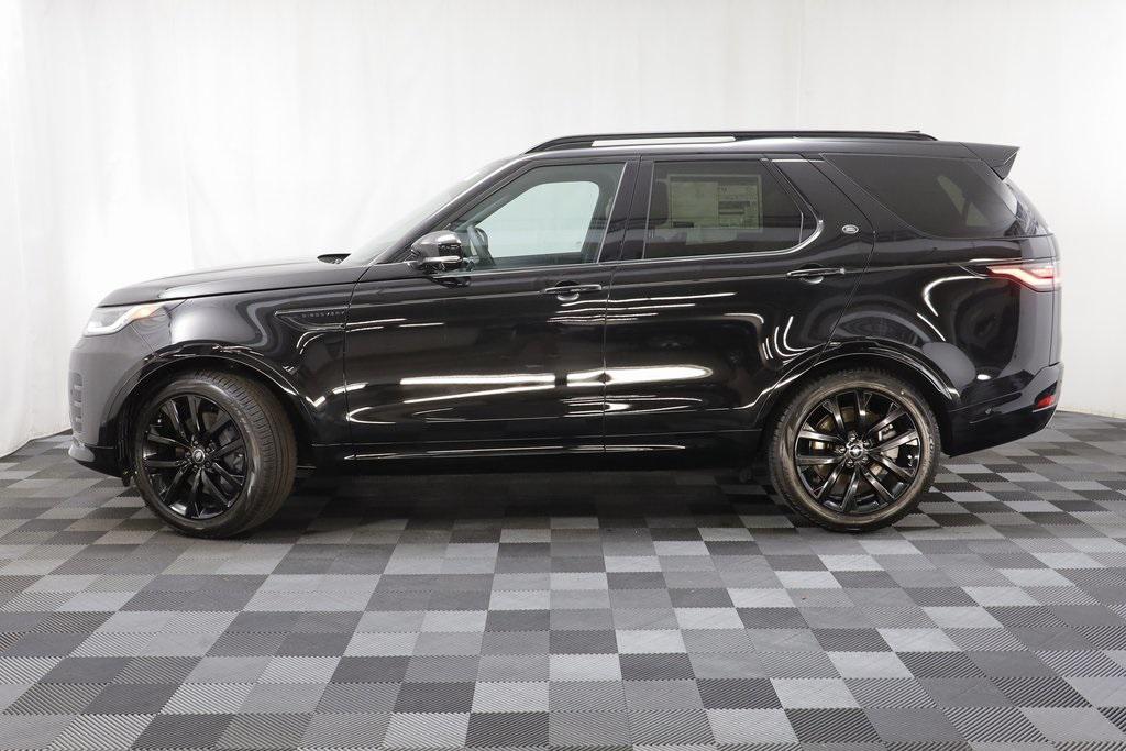 new 2026 Land Rover Discovery car, priced at $80,241