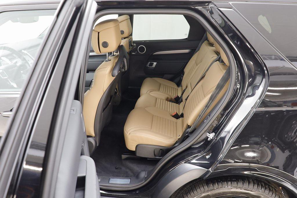 new 2026 Land Rover Discovery car, priced at $80,241