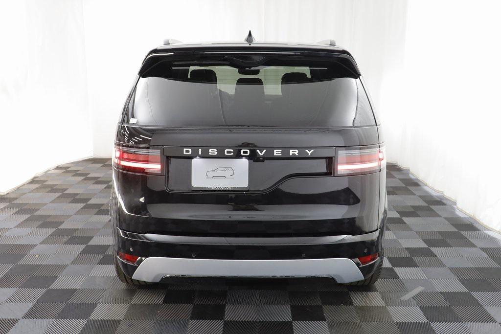 new 2026 Land Rover Discovery car, priced at $80,241