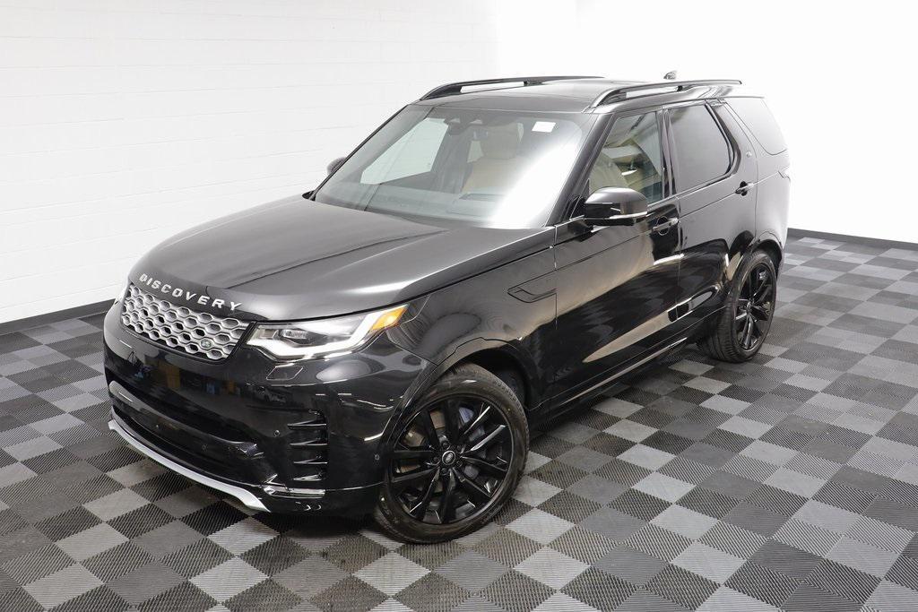 new 2026 Land Rover Discovery car, priced at $80,241