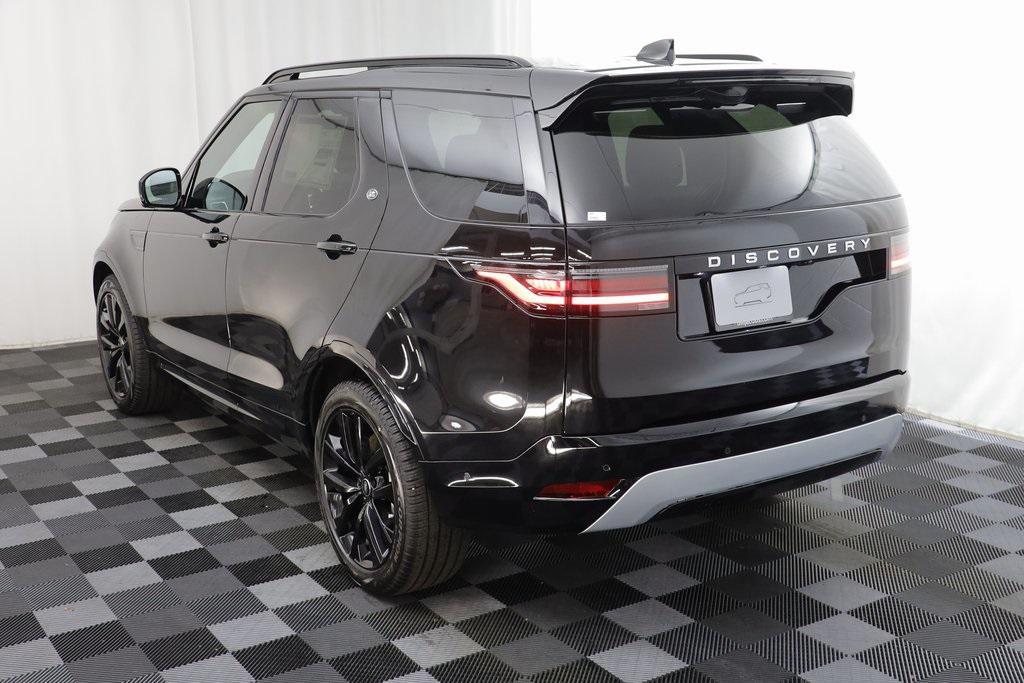 new 2026 Land Rover Discovery car, priced at $80,241