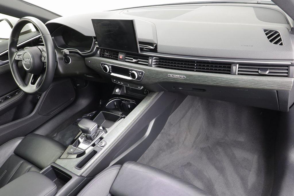 used 2022 Audi A4 car, priced at $22,164