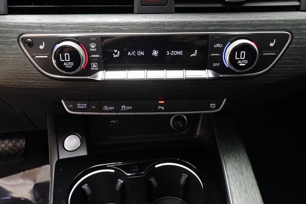 used 2022 Audi A4 car, priced at $22,164