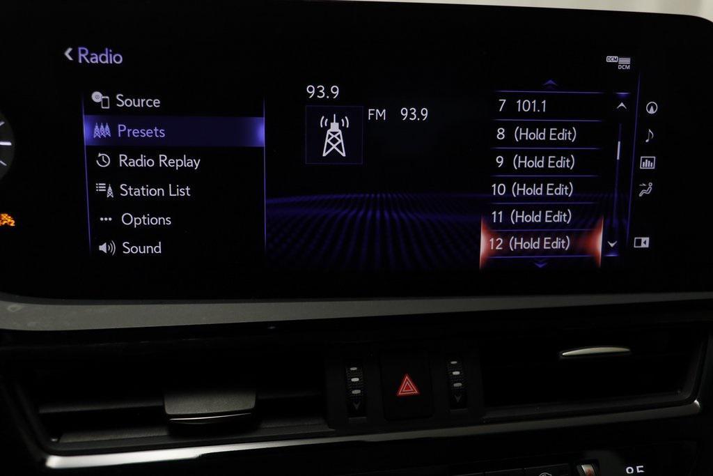 used 2022 Lexus ES 350 car, priced at $38,054