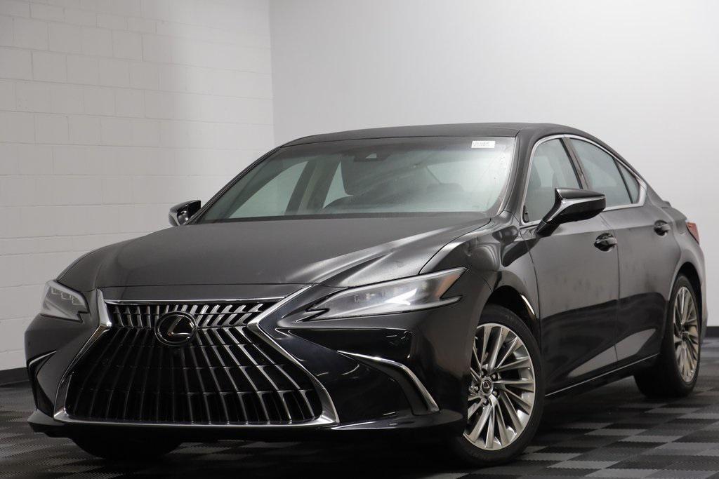 used 2022 Lexus ES 350 car, priced at $41,167