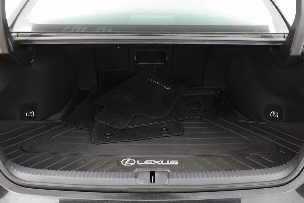 used 2022 Lexus ES 350 car, priced at $38,054